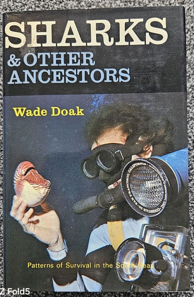 SHARKS & OTHER ANCESTORS64525627723907110