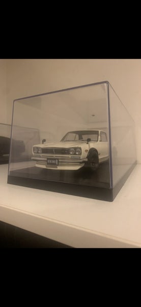 Autoart Nissan skyline GTR KPGC10 tuned version Carousel 2