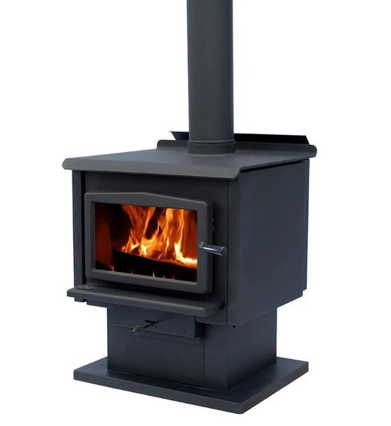 Wood Burning Stove - Masport Osburn 1600 Carousel 1