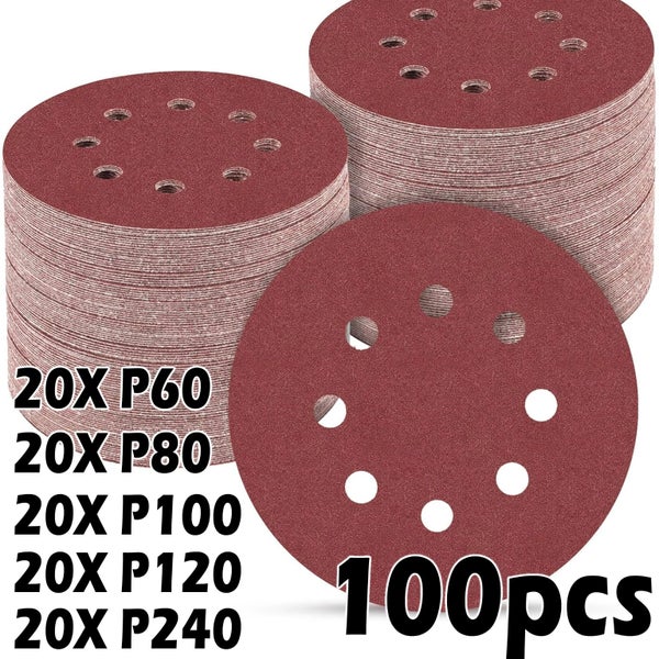5" Sanding Disc Local NZ Clearance Carousel 1