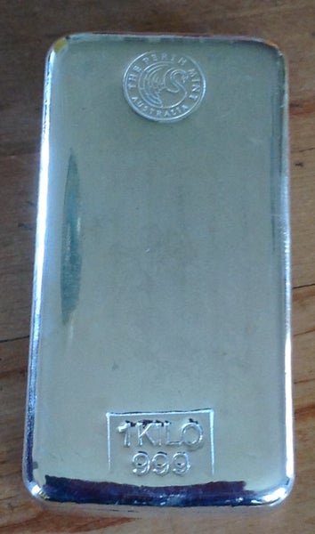 SILVER BULLION Carousel 1