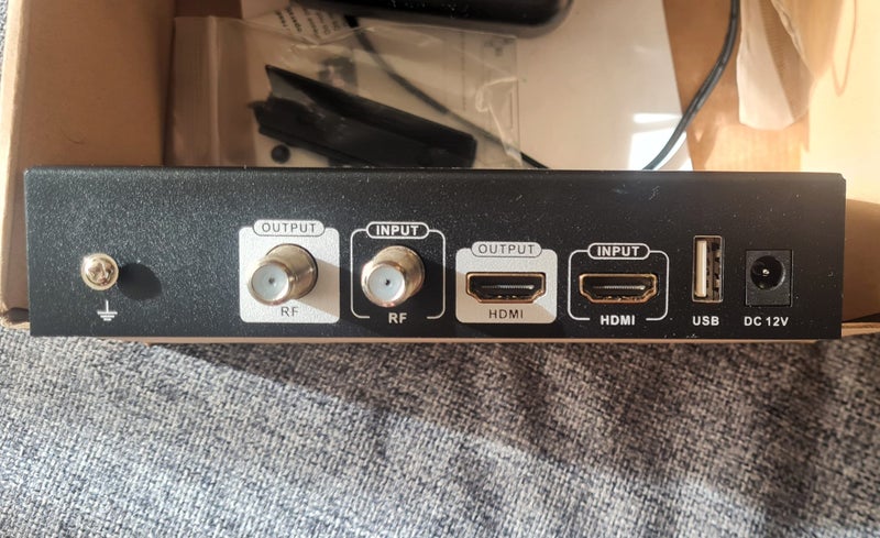 Lenkeng HDMI DVBT Modulator Carousel 4