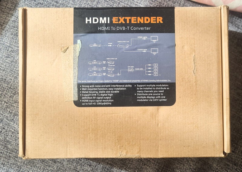 Lenkeng HDMI DVBT Modulator Carousel 1