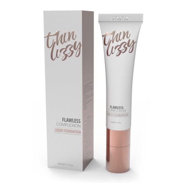 Thin Lizzy Flawless Complexion Liquid Foundation Carousel 1
