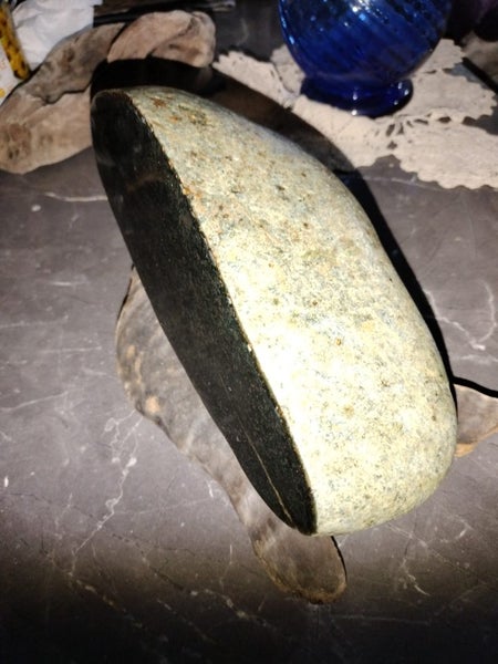 Pounamu rock Carousel 2
