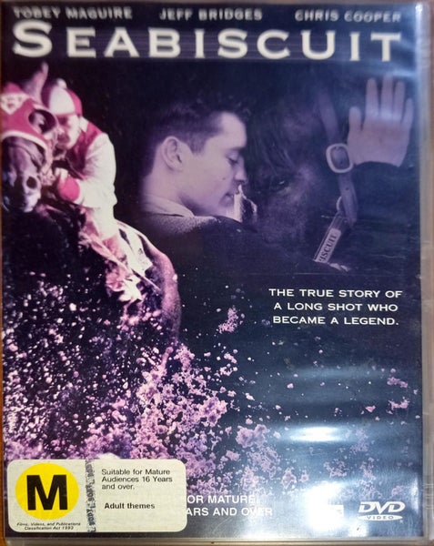 Seabiscuit (2003) Carousel 1