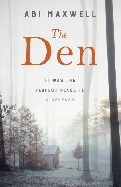 The Den by Abi Maxwell - Hardcover Carousel 1