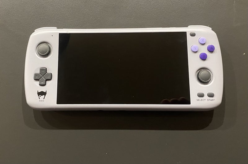 Odin AYN Handheld Carousel 1