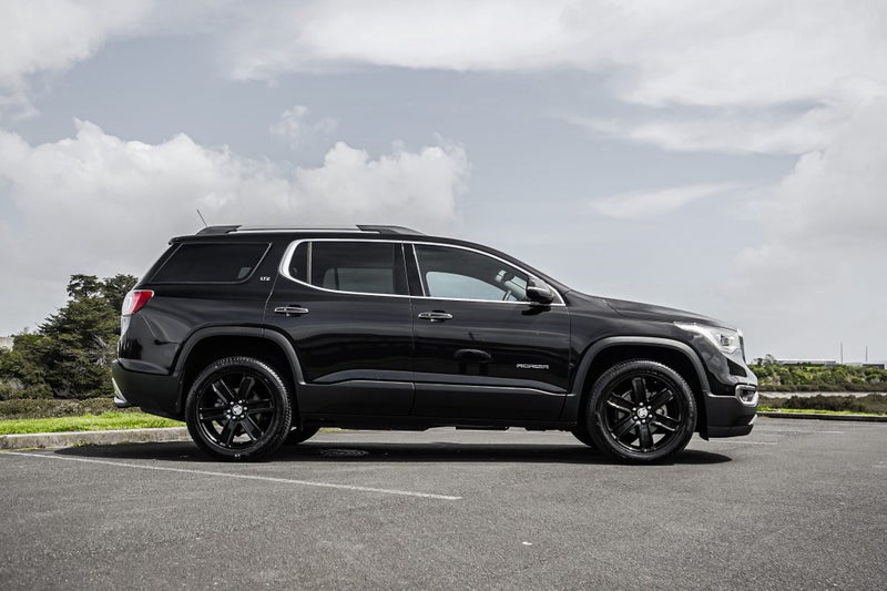 2019 Holden Acadia BLACK EDITION! LTZ LEATHER 7...64183232025603112