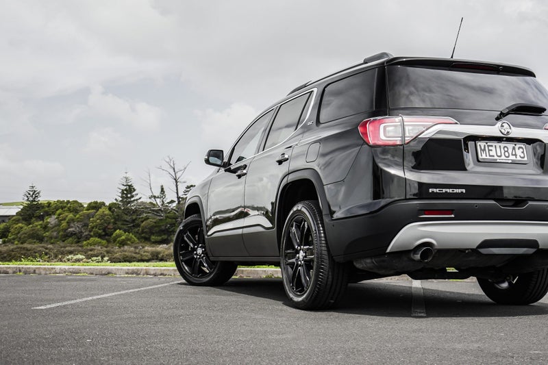 2019 Holden Acadia BLACK EDITION! LTZ LEATHER 7...64183232025603111