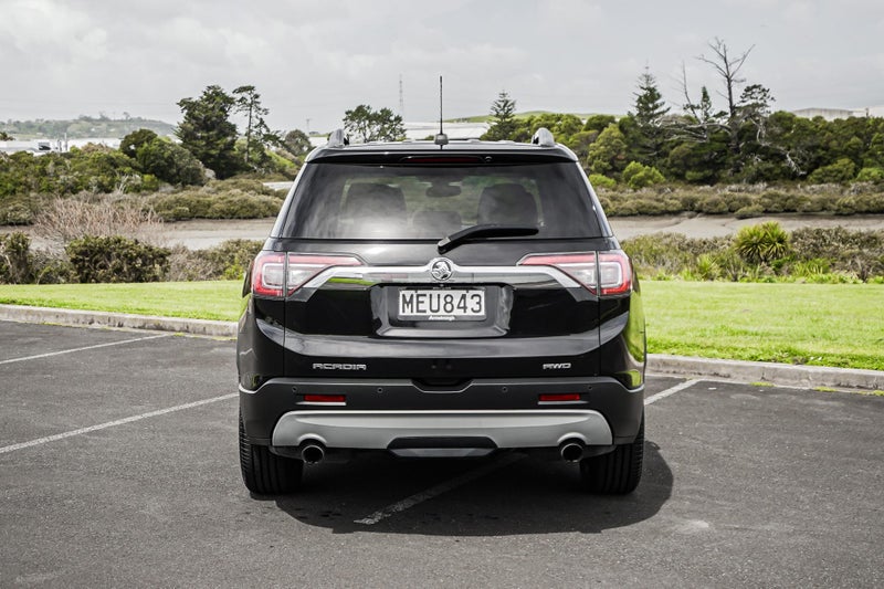 2019 Holden Acadia BLACK EDITION! LTZ LEATHER 7...64183232025603114