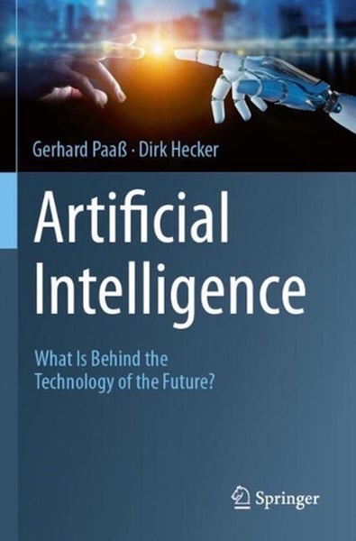 Artificial Intelligence by Gerhard Paaß - Paperback Carousel 1