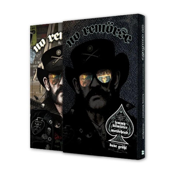 NO REMORSE by Josh Bernstein - Hardcover Carousel 1