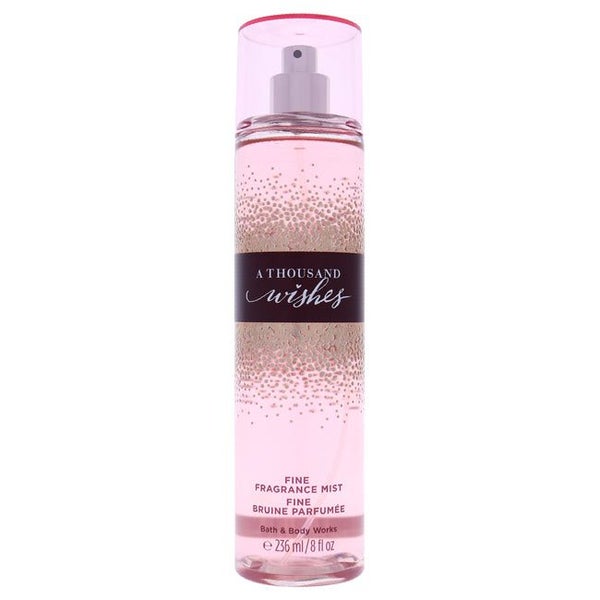 Bath & Body Works A Thousand Wishes by Bath and Body Works for Women - 8 oz F... Carousel 1