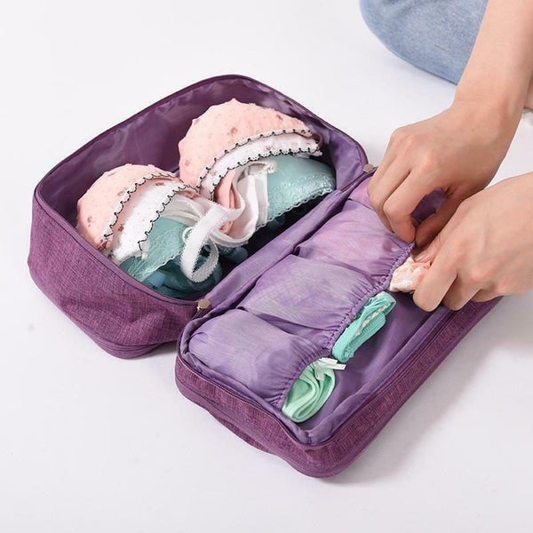 Luggage Travel Organiser Bag Carousel 2