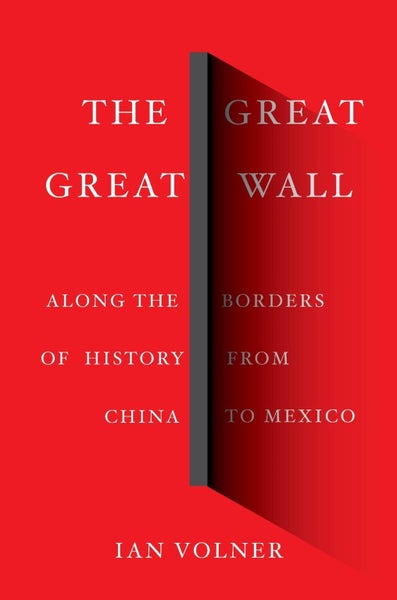 The Great Great Wall by Ian Volner - Hardcover Carousel 1