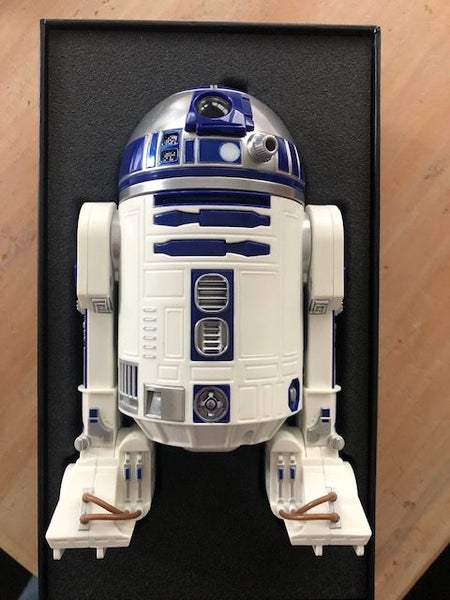 Star Wars R2D2 App-enabled Droid Carousel 5