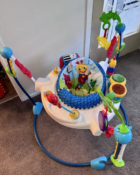 BABY EINSTEIN NEIGHBOURHOOD SYMPHONY ACTIVITY JUMPER Carousel 1
