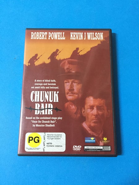 Chunuk Bair Carousel 1