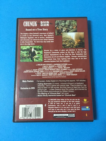 Chunuk Bair Carousel 2