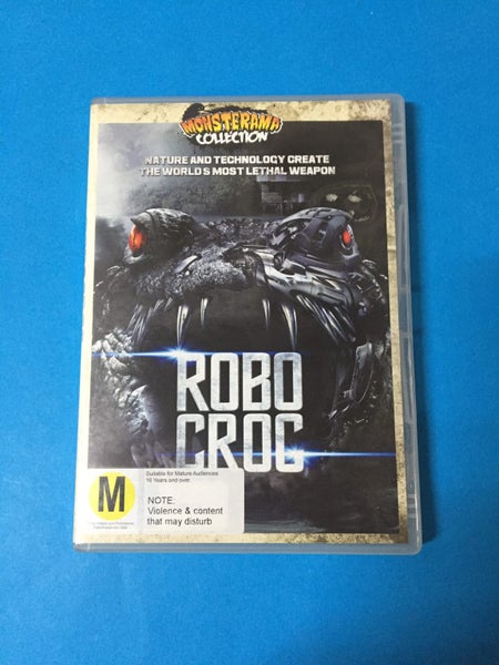 Robocroc