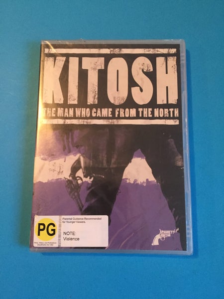 Kitosh, The Man Who Came From The North - NEW!!! Carousel 1