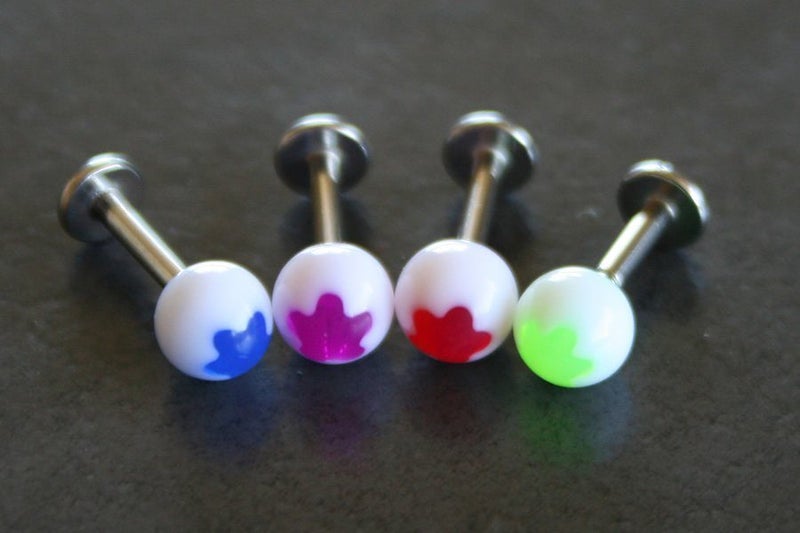 Flower Power Labret **Sale** Carousel 1