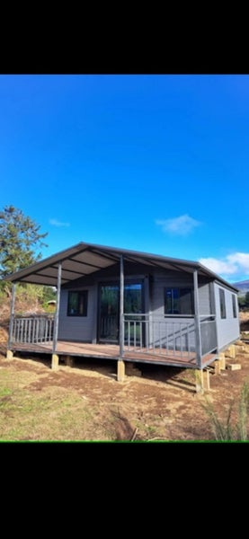 20ft Portable dwelling Carousel 1