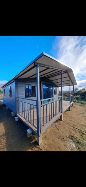 20ft Portable dwelling Carousel 2