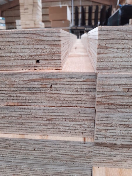LVL Seconds - 3000 x 245 x 45mm Untreated - Great Value from PLYGUY Carousel 2