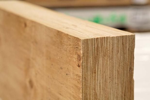 LVL Seconds - 3000 x 245 x 45mm Untreated - Great Value from PLYGUY Carousel 5