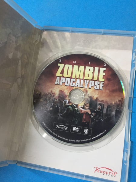 Zombie Apocalypse Carousel 3