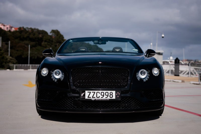 2018 Bentley Continental GT V8 S 4.0 V8 Cabriolet63983271056387111