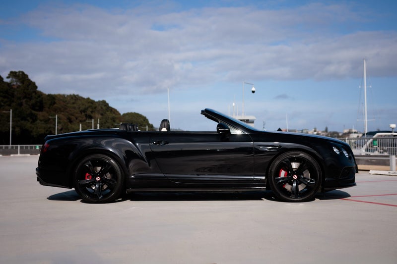 2018 Bentley Continental GT V8 S 4.0 V8 Cabriolet63983271056387112