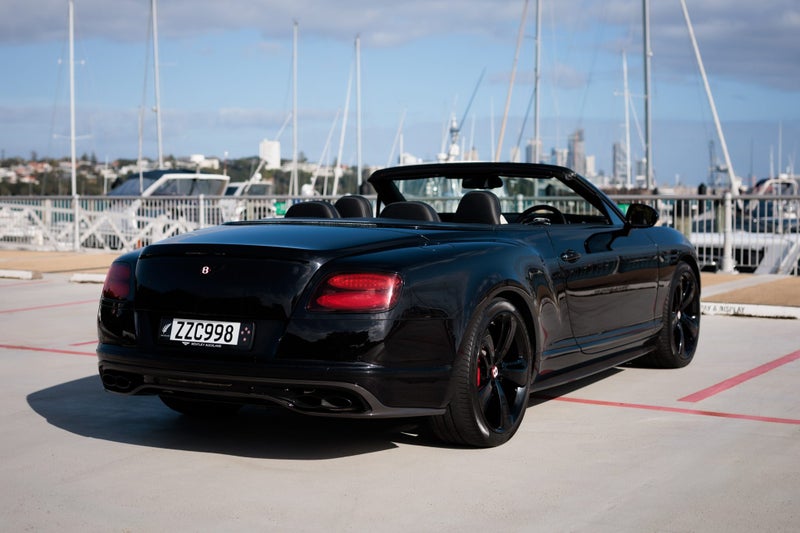 2018 Bentley Continental GT V8 S 4.0 V8 Cabriolet63983271056387113