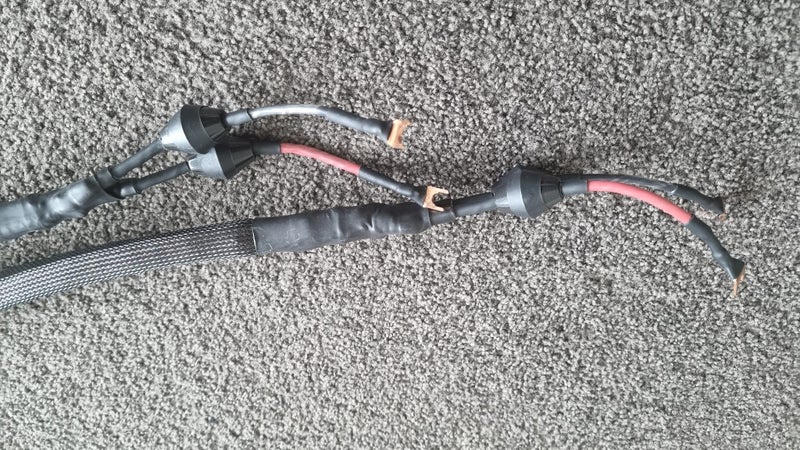 Mad Scientist Black Magic Speaker Cables Carousel 4