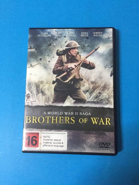 Brothers Of War Carousel 1