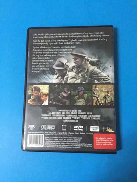 Brothers Of War Carousel 2