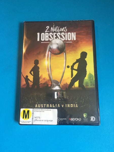 2 Nations, 1 Obsession - NEW!!!64473380107523110