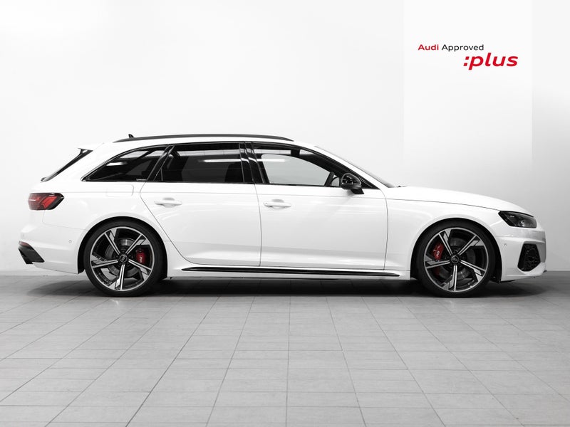 2023 Audi RS4 Avant 4WD Twin Turbo V6 331kW63983399763971112