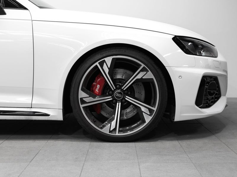 2023 Audi RS4 Avant 4WD Twin Turbo V6 331kW63983399763971114