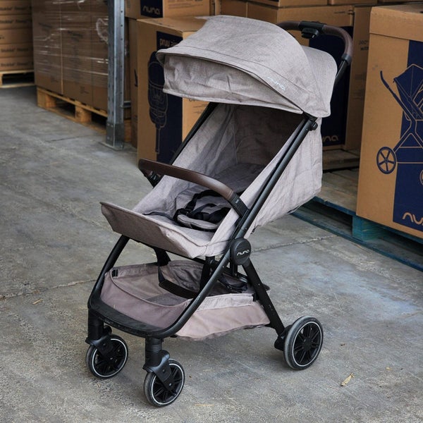 NUNA Trvl Stroller - Cedar Carousel 1