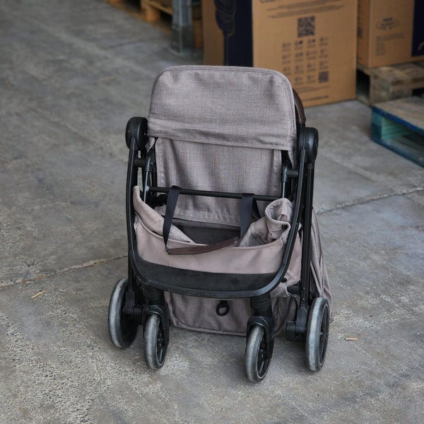 NUNA Trvl Stroller - Cedar Carousel 7