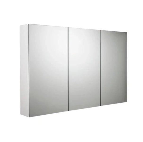 Bathroom mirror cabinet Brand New 1200mm ×750mm×150mm Carousel 1