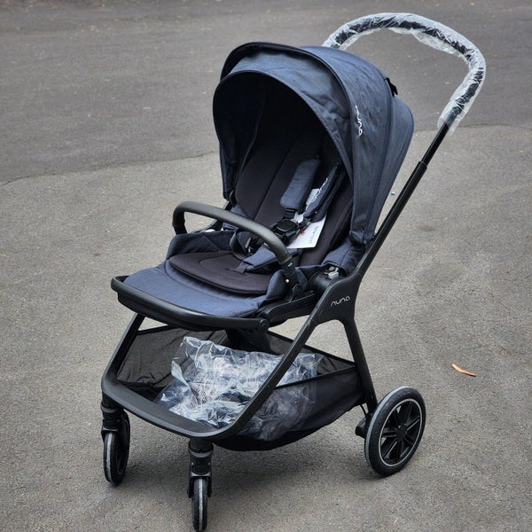 NUNA Triv Next Stroller - Ocean Carousel 1