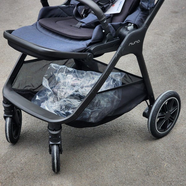 NUNA Triv Next Stroller - Ocean Carousel 2