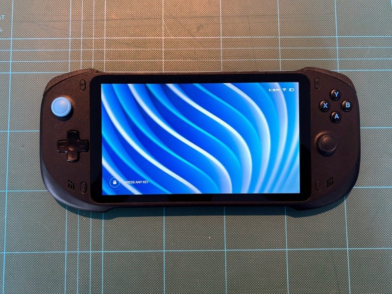 ABXYLUTE ONE - Streaming, Retro and Gaming Handheld Console Carousel 1