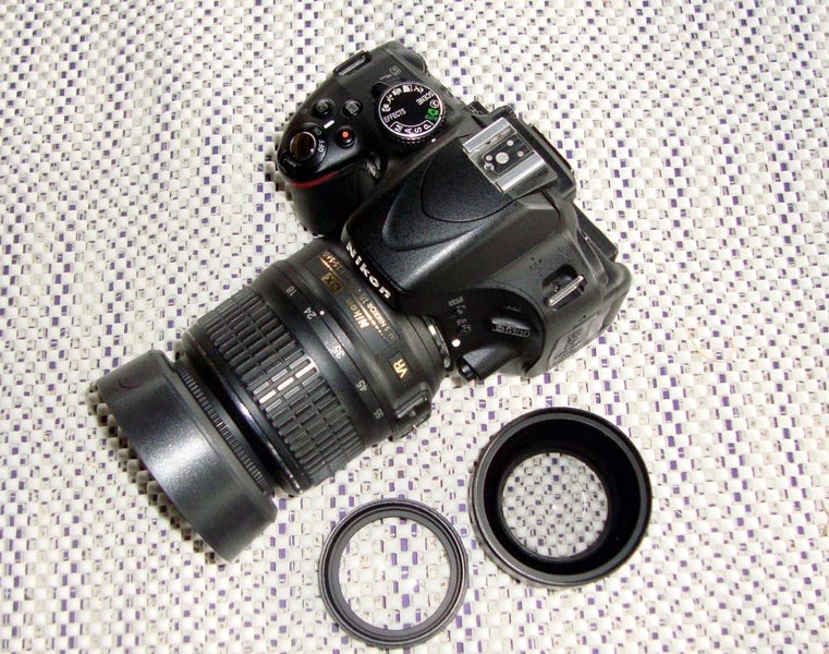 Student Camera kit - Ideal For NCEA - 3 Lens Attachments64148445338627114