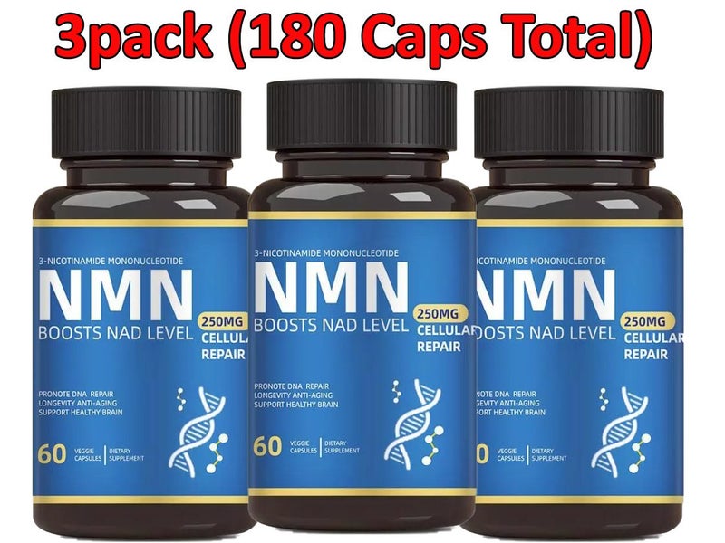 NMN Capsules Carousel 1