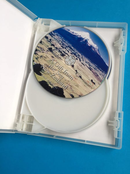 A Gift From The Sea: New Zealand Carousel 3